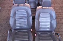 RENAULT Espace 5 generation (2015-2023) Внутренние сиденья с комплектом дверных карт 33017871