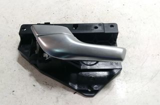 LAND ROVER Range Rover Evoque L538 (1 gen) (2011-2020) Left Rear Internal Opening Handle BJ3222601AB 28379818
