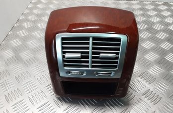 MERCEDES-BENZ S-Class W221 (2005-2013) Gaisa restes aizmugurē A2216800339 28382070