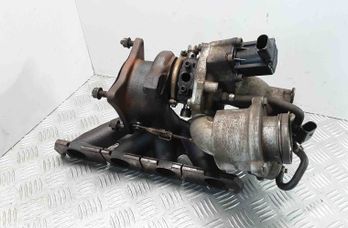 VOLKSWAGEN Passat B6 (2005-2010) Turbīna 06F145701E 28382228