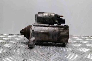 VOLKSWAGEN Golf 6 generation (2008-2015) Starteris 02Z911023P 28388378