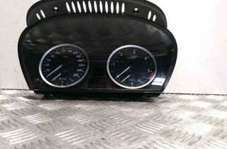 BMW 5 Series E60/E61 (2003-2010) Спидометр 62116958600 28388620