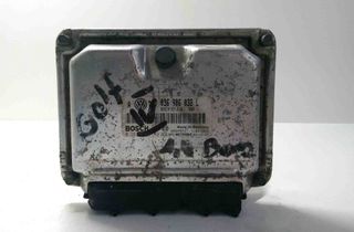 VOLKSWAGEN Golf 4 generation (1997-2006) Motora vadības bloks 036906032,0261206140 28391525