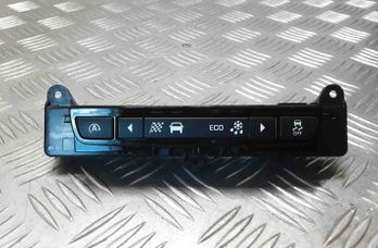 JAGUAR XE 1 generation (2014-2024) Bremžu sistēmas vadības bloks GX7314B790AG 28393604