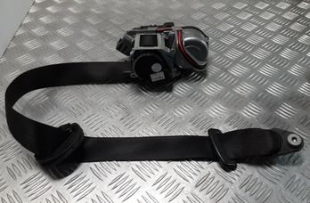 MERCEDES-BENZ S-Class W221 (2005-2013) Ремень безопасности передний правый A2218603285 28396377