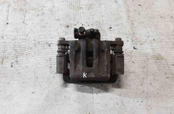 CHEVROLET Captiva 1 generation (2006-2018) Aizmugurējais kreisais bremžu suports BC412030 28397005