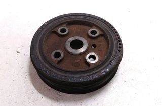 VOLVO S60 1 generation (2000-2009) Kloķvārpstas skriemelis 30637335 28403356