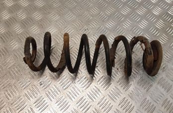 VOLKSWAGEN Passat B5 (1996-2005) Aizmugurējā labā amartizātora atspere 1K0512149B 28405387