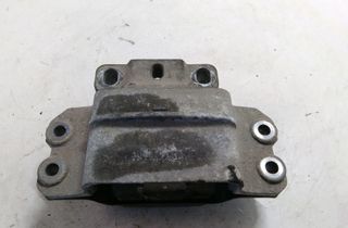 VOLKSWAGEN Caddy 3 generation (2004-2015) Подушка коробки передач 1K0199555M 28405793