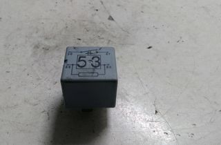 VOLKSWAGEN Golf 6 generation (2008-2015) Реле 141951253B 28407349