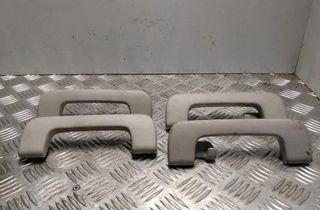 AUDI A6 C6/4F (2004-2011) Front Right Roof Handle 8P0857607D,8P0857607C 28408849