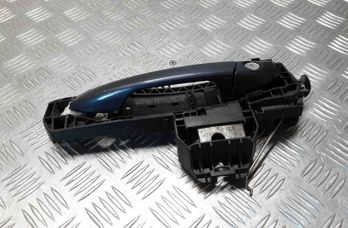 MERCEDES-BENZ E-Class W211/S211 (2002-2009) Left Side Sliding Door Exterior Handle A2047601534 28408864