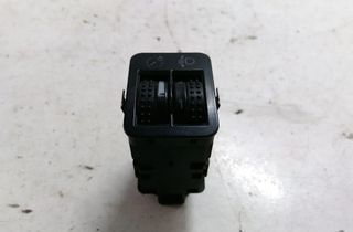 VOLKSWAGEN Golf 4 generation (1997-2006) Headlight height adjustment switch 1J0941333A 28409241
