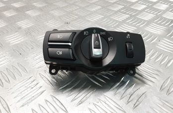 BMW 5 Series F10/F11 (2009-2017) Headlight Switch Control Unit 9346841 28412598