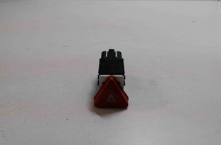 VOLKSWAGEN Golf 4 generation (1997-2006) Hazard button 1K0953509A 28415269