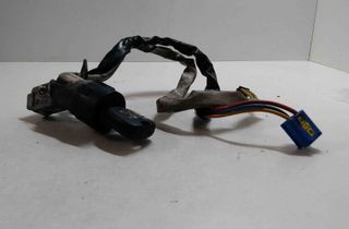 PEUGEOT 307 1 generation (2001-2008) Замок зажигания 9632897680 28416299