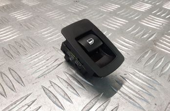 BMW X5 E70 (2006-2013) Aizmugurējo labo durvju loga pacelšanas slēdzis 6945874 28417325