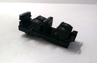 VOLKSWAGEN Passat B5 (1996-2005) Front Left Door Window Switch 1J4959857,F005S00011 28424448