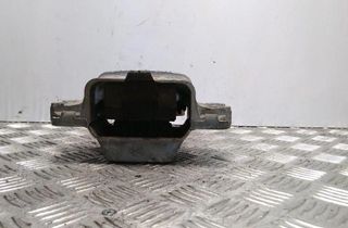 VOLKSWAGEN Golf 6 generation (2008-2015) Передняя подушка двигателя 1K0199555 28431230