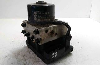 VOLKSWAGEN Bora 1 generation (1998-2005) ABS Pump 1J0614117C,1J0907379G 28433168