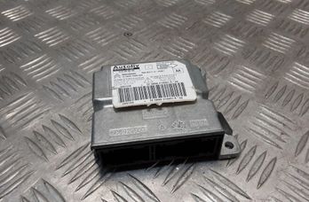 CITROËN C3 Picasso 1 generation (2008-2016) SRS Control Unit 610955800 28433818