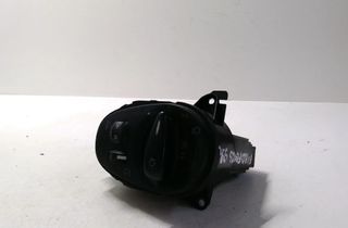 FORD Focus 1 generation (1998-2010) Headlight Switch Control Unit 98AG13A024FG,04052554 28438655