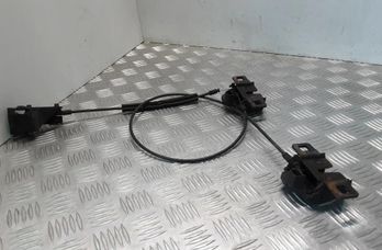 LAND ROVER Range Rover Sport 2 generation (2013-2022) Bonnet Lock 5H2216700CA 28439494