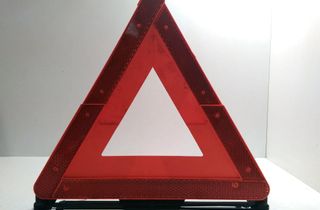 AUDI A4 B7/8E (2004-2008) Знак аварийной остановки 4B5860251C 29620179