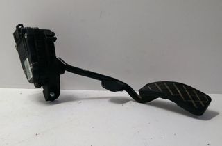 AUDI A4 B6/8E (2000-2005) Akseleratora / gāzes pedālis 8E2721523,6PV00777008 29774315