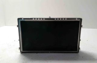 RENAULT Espace 4 generation (2002-2014) Navigation Display 8200154477 29775679