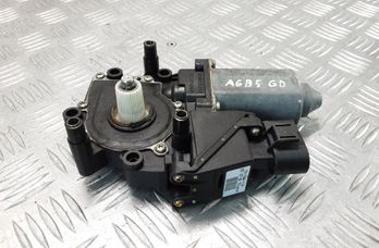 AUDI A6 C6/4F (2004-2011) Маторчик стеклоподъемника задней правой двери 4B0959802B 29876911