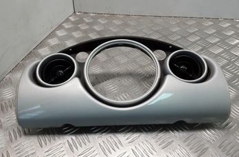 MINI Cooper R50 (2001-2006) Instrument Cluster Speedometer Trim 7055703,0769337 29894161