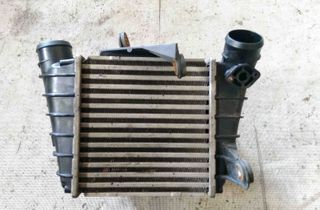 VOLKSWAGEN Polo 4 generation (2001-2009) Intercooler Radiator 6Q0121467A,6Q0145804A 29921145
