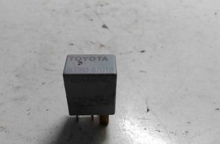 TOYOTA Avensis 2 generation (2002-2009) Relejs 9008087019 30011927