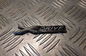 BMW 3 Series F30/F31 (2011-2020) Car manufacturer's badge 30019317