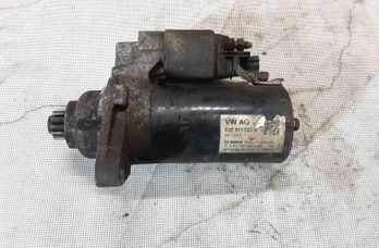 VOLKSWAGEN Transporter T5 (2003-2015) Starteris 02Z911023N 30025203