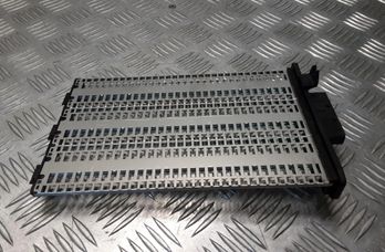 HYUNDAI Tucson 3 generation (2015-2021) Электрический радиатор печки салона 30115684