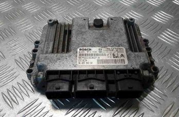 PEUGEOT Partner 2 generation (2008-2023) Motora vadības bloks 9665594380 30486696