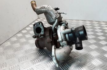 FORD Kuga 3 generation (2019-2023) Tурбина 9804119380 30492476