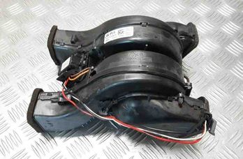 BMW 7 Series F01/F02 (2008-2015) Salona sildītājs 9216335 30714933