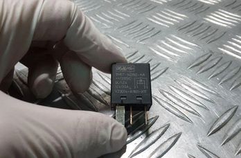 FORD Ranger 4 generation (2012-2024) Relays 5M5T14B192AA 31410914