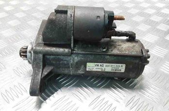 SKODA Octavia 1 generation (1996-2010) Starteris 020911023R 31671771