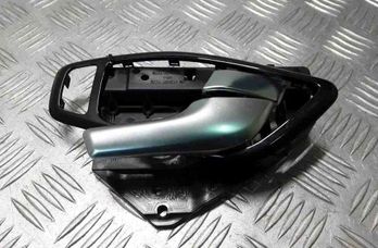 LAND ROVER Range Rover Evoque L538 (1 gen) (2011-2020) Left Rear Internal Opening Handle BJ3222600AB 32592662