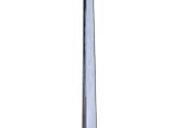 CITROËN C5 2 generation (2008-2017) Rear Right Door Lower Molding 31885432