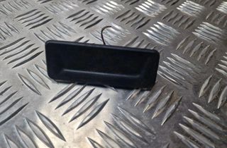 SKODA Octavia 2 generation (2004-2013) Рукоятка задней двери 1Z0827574C 31234503