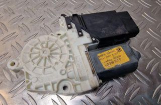 VOLKSWAGEN Golf 7 generation (2012-2024) Front Left Door Window Regulator Motor 1J2959801D,101435202 31234533