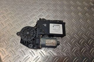 VOLKSWAGEN Touareg 1 generation (2002-2010) Front Left Door Window Regulator Motor 3D2959793A,0130821765 31235357