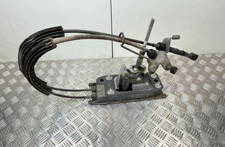 AUDI TT 8J (2006-2014) Gear Shifting Mechanism 8J0711049F 31235511