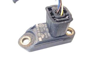 VOLKSWAGEN Passat B6 (2005-2010) Acceleration Sensor 3C0907651 31235676