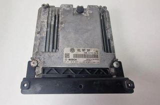 VOLKSWAGEN Passat B6 (2005-2010) Engine Control Unit ECU 03L907309 31235880